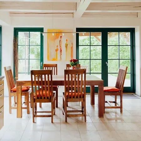 Appartement Traveblick *