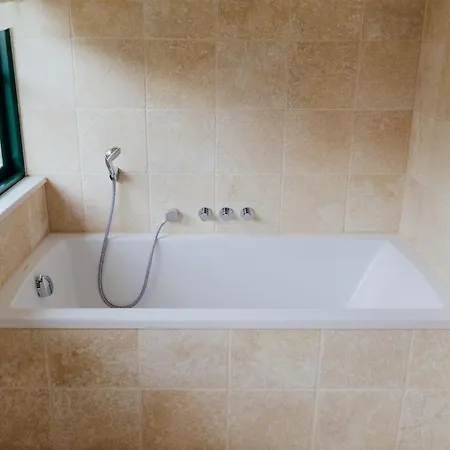 Appartement Traveblick *