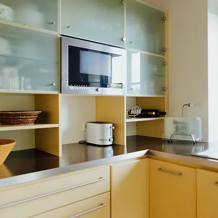 Appartement Traveblick