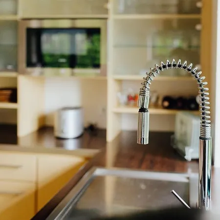 Appartement Traveblick