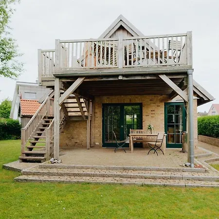 Appartement Traveblick *