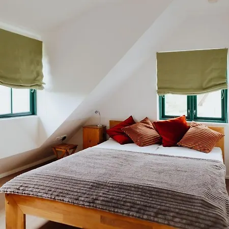 Appartement Traveblick