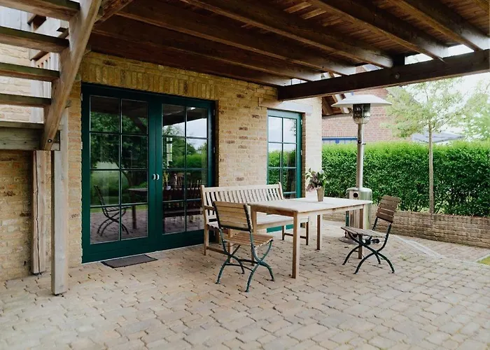 شقة Traveblick Groß Schwansee